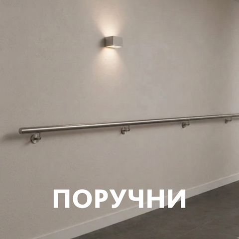 Поручні