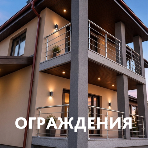 Огорожі