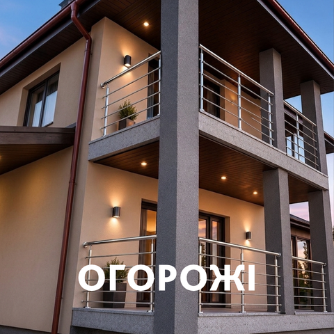 Огорожі