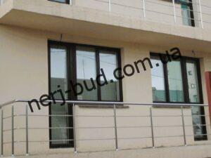 Огородження балконів фото