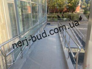 Перила та поручень для інвалідів фото 2