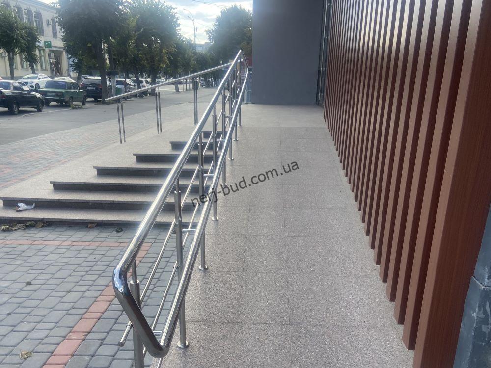 Перила та поручень для інвалідів D42 Перила та поручень для інвалідів фото