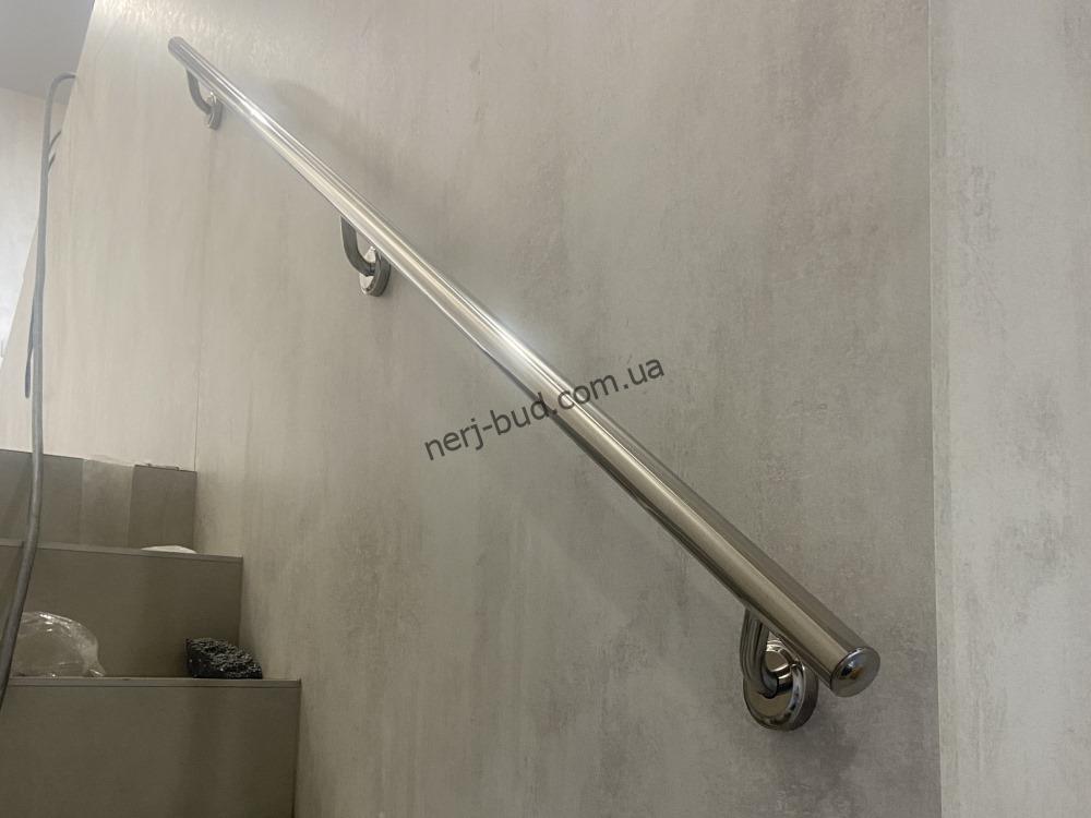 Пристінний поручень фото